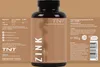 TNT Zink Bisglycinat (180 Tabletten) -  mit 50mg Zink und Produktbild-Vorschau 4