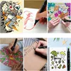 100 gekleurde graffiti-tekenpennen, vette inktstiften, Productafbeelding-voorbeeld 4