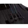 LEADZM Violine 4/4 Violinenset GEIGE mit Koffer Kinnstütze Produktbild-Vorschau 4