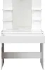 Trendteam Garderobe, commode, Basix, wit, melamine, 85 x Productafbeelding-voorbeeld 1