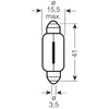 12V Original Line - 10,5x31 mm - 10W - SV8,5-8 - 2 stk - Produktbild-Vorschau 11