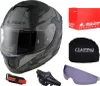 Casco integrale con visiera per ciclomotore | LS2 FF808 Anteprima dell’immagine prodotto 25
