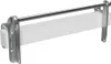 Polyurethan Kielrolle mit Halter C Sliprolle Bootstrailer Produktbild-Vorschau 3