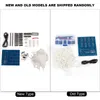 8x8x8 3D LED DIY Cube Light Kit Squared White LED Blue Ray Náhľad obrázku produktu 7
