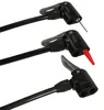 KIK KX3946 Fietsvoetpomp met manometer (11 bar) Productafbeelding-voorbeeld 6