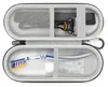 deleyCON Reiseetui Aufbewahrungsbox Hardcase Reisetasche - Produktbild-Vorschau 3