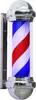 Barbierstab klassisch weiß blau rot Barber Pole 75cm Produktbild-Vorschau 2
