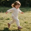 Froddo Barefoot First Step Pink/Gold Größe EU 28 Produktbild-Vorschau 8