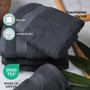 DoubleDry Hotel Kollektion Badetücher Set - 6 Teilig - 100% Produktbild-Vorschau 8