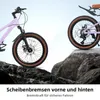 Joystar kinder mountainbike, 20 inch, geschikt voor Productafbeelding-voorbeeld 6
