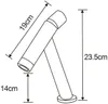 Mexen Astro Waschbeckenarmatur, gold - 746900-50 Produktbild-Vorschau 2