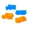 DINO Toys Set di stampi di sabbia Tatra 4 pz Anteprima dell’immagine prodotto 2