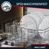 12x WELLGRO Einmachgläser 635ml – Schraubdeckel TO82 Produktbild-Vorschau 3