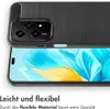 imoshion Brushed Back Cover Honor 200 Lite - Schwarz Produktbild-Vorschau 5