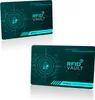 RFID VAULT 2x NFC RFID Karte Karten Set RFID & NFC Schutz Produktbild-Vorschau 1