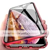 custodia per iPhone XS Max, copertura completa in vetro Anteprima dell’immagine prodotto 1