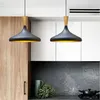 Champion Pendelleuchte Holz, 35 cm Hängelampe Metall E27 Produktbild-Vorschau 3