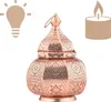 Orientalna lampion lampa nocna Mahana miedź Podgląd zdjęcia produktu 3