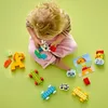 LEGO® Duplo 10412 Vláček se zvířátky Náhled obrázku produktu 10