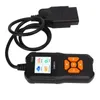 V318 OBD2 skener 1.8in farebná obrazovka 10 jazykov Čítačka Náhľad obrázku produktu 6