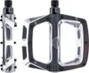 DMR V8 Plattform-Pedal, farbe:polished silver Produktbild-Vorschau 2