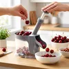 Vilde | Kirschentkerner mit Saugfuß und Auffangbehälter - Produktbild-Vorschau 3