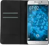 PhoneNatic Kunst-Lederhülle kompatibel mit Samsung Galaxy Produktbild-Vorschau 2