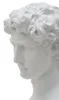 o Ferretti Rzymska statuetka 21,5x14,5x34 cm biała Podgląd zdjęcia produktu 4