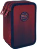 Dreifaltige Federmappe mit Zubehör Jumper 3 Gradient Costa Produktbild-Vorschau 7