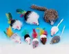 Plüschmaus Kurzhaar, 5cm, 4St. Produktbild-Vorschau 2
