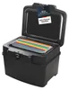 HMF 250453 Feuerfeste Wasserdichte Dokumentenbox | DIN A4 | Produktbild-Vorschau 1