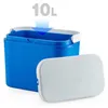 Camping-Kühlschrank 10 Liter 31x20x26cm Modell Champs Blau Produktbild-Vorschau 8