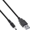 InLine USB DC Stromadapterkabel, USB A Stecker zu DC Produktbild-Vorschau 1