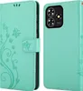 Cadorabo cover per ZTE Blade A73 4G cover in FLORAL Anteprima dell’immagine prodotto 7