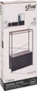 The image shows the packaging of a wardrobe closet with drawers. Náhled obrázku produktu