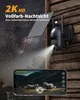 Nuasi 4G LTE Überwachungskamera Outdoor -Batterie -SIM Produktbild-Vorschau 2