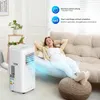 FCH 8000 BTU Tragbare Klimaanlage, Luftentfeuchter, Produktbild-Vorschau 9