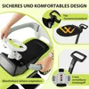 Lizenziertes 3-in-1-Rutschauto von Volkswagen Kinderauto Produktbild-Vorschau 3