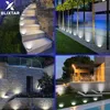 Światło słoneczne reflektor gruntowy 12 LED zewnętrzny IP44 Podgląd zdjęcia produktu 10
