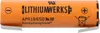 Lithium Werks APR18650M1B 1200mAh 3,2V - 3,3V LiFePo4 Akku Produktbild-Vorschau 7