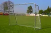 Fußballtor Garten 2,15 x 1,50 m aus galvanisiertem Stahl - Produktbild-Vorschau 1
