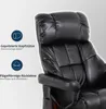 MCombo Relaxsessel Fernsehsessel 360° drehbar Massagesessel Produktbild-Vorschau 5