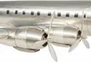 Authentic Models Flugzeugmodell Connie, Schreibtischdeko, Produktbild-Vorschau 3