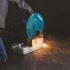 Przecinarka Makita 2200 W - 355 mm - 3800 obr Podgląd zdjęcia produktu 15
