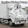 Kit De Pompe À Eau Compatible Avec Le Moteur pour Isuzu Voir les images du produit 1