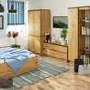 Akord Armoire 4 Portes Chêne Craft 90X51X180 Voir les images du produit 4