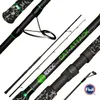 Zeck Cat-Attack Spin 270cm 180g Rute - Spinnrute für Wels Produktbild-Vorschau 2