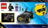 LEGO 76264 DC Verfolgungsjagd im Batmobile: Batman vs. Produktbild-Vorschau 8