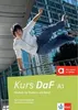 Kurs DaF A1. Kurs- und Übungsbuch mit Audios und Videos Produktbild-Vorschau 2