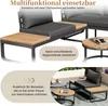 okwish Zahradní nábytek set, Zahradní nábytek set (4-5 Náhled obrázku produktu 3
